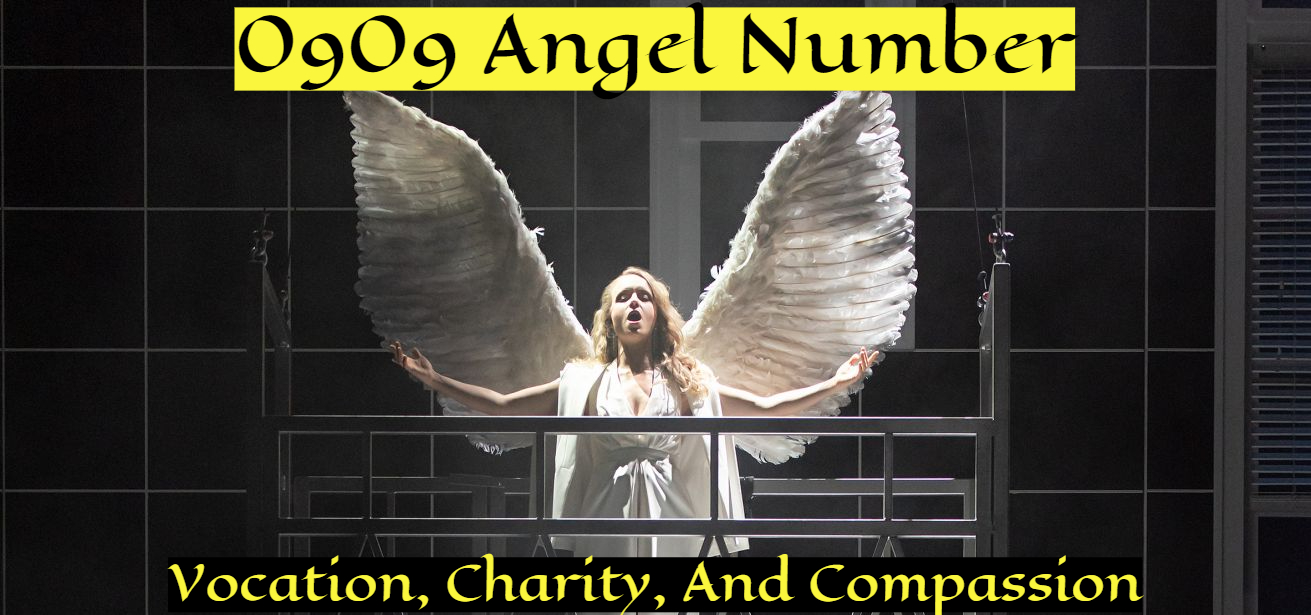 0909 Angel Number Signifies Spiritual Self Awakening And Enlightenment