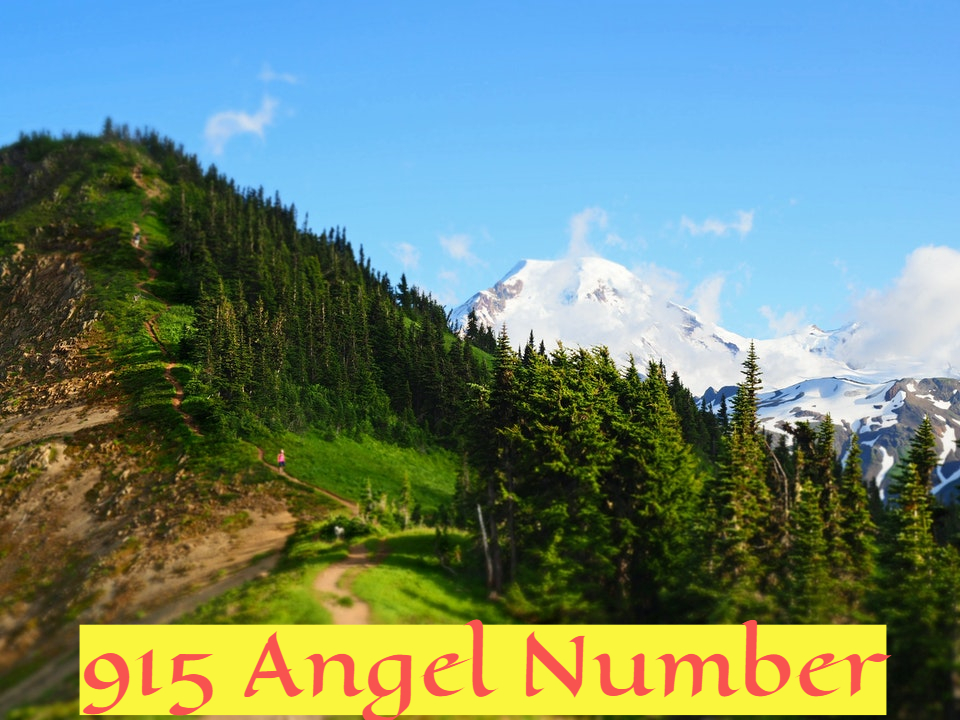 915 Angel Number - Making Significant Decisions
