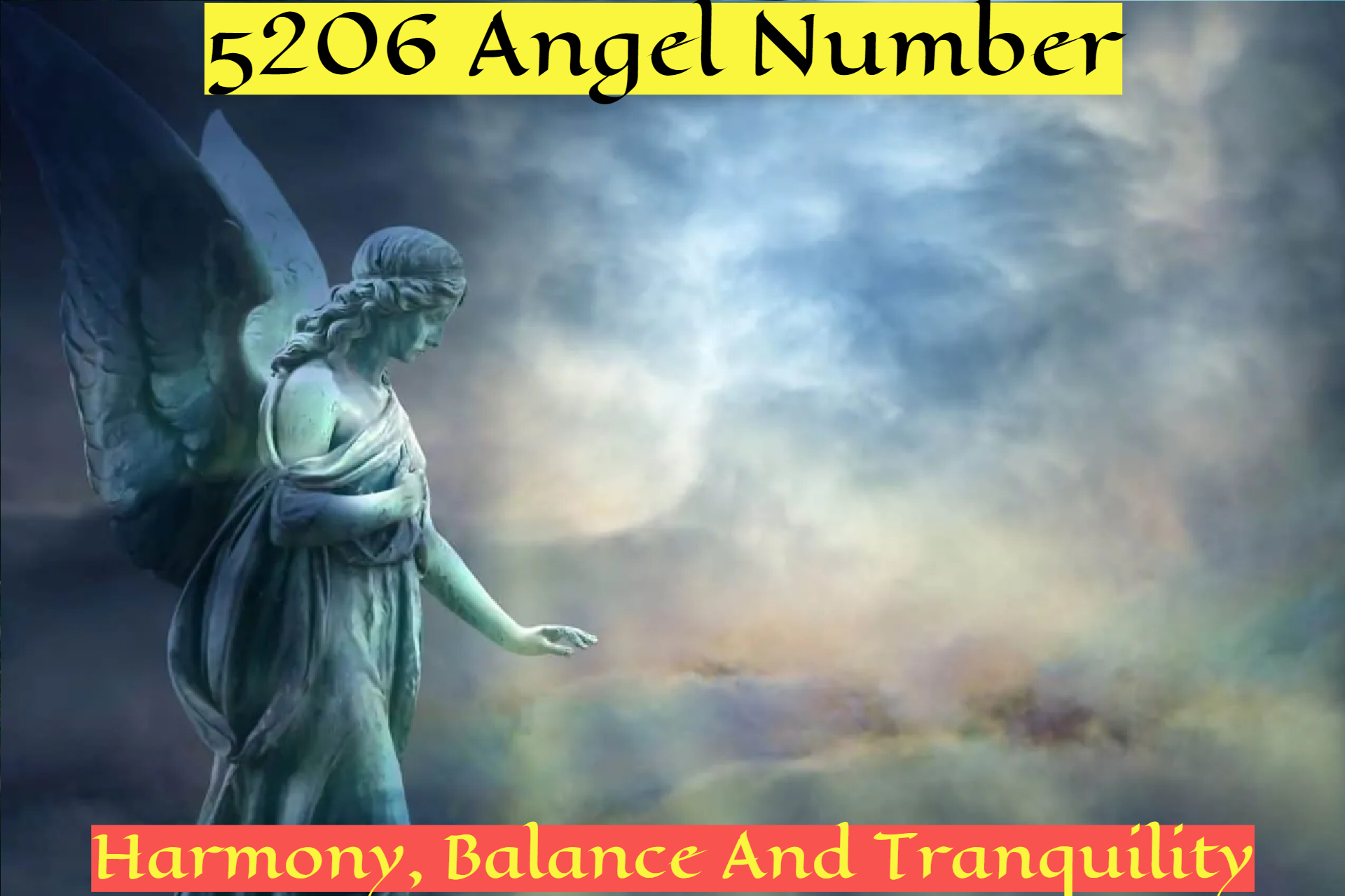 5206 Angel Number Symbolizes Balance And Stability