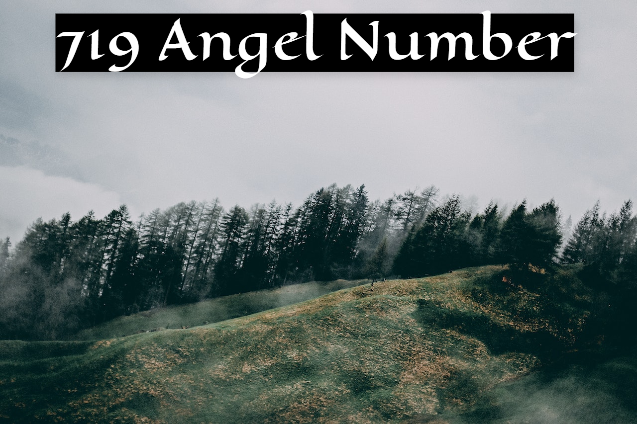 719 Angel Number - A Sign Of Reassurance