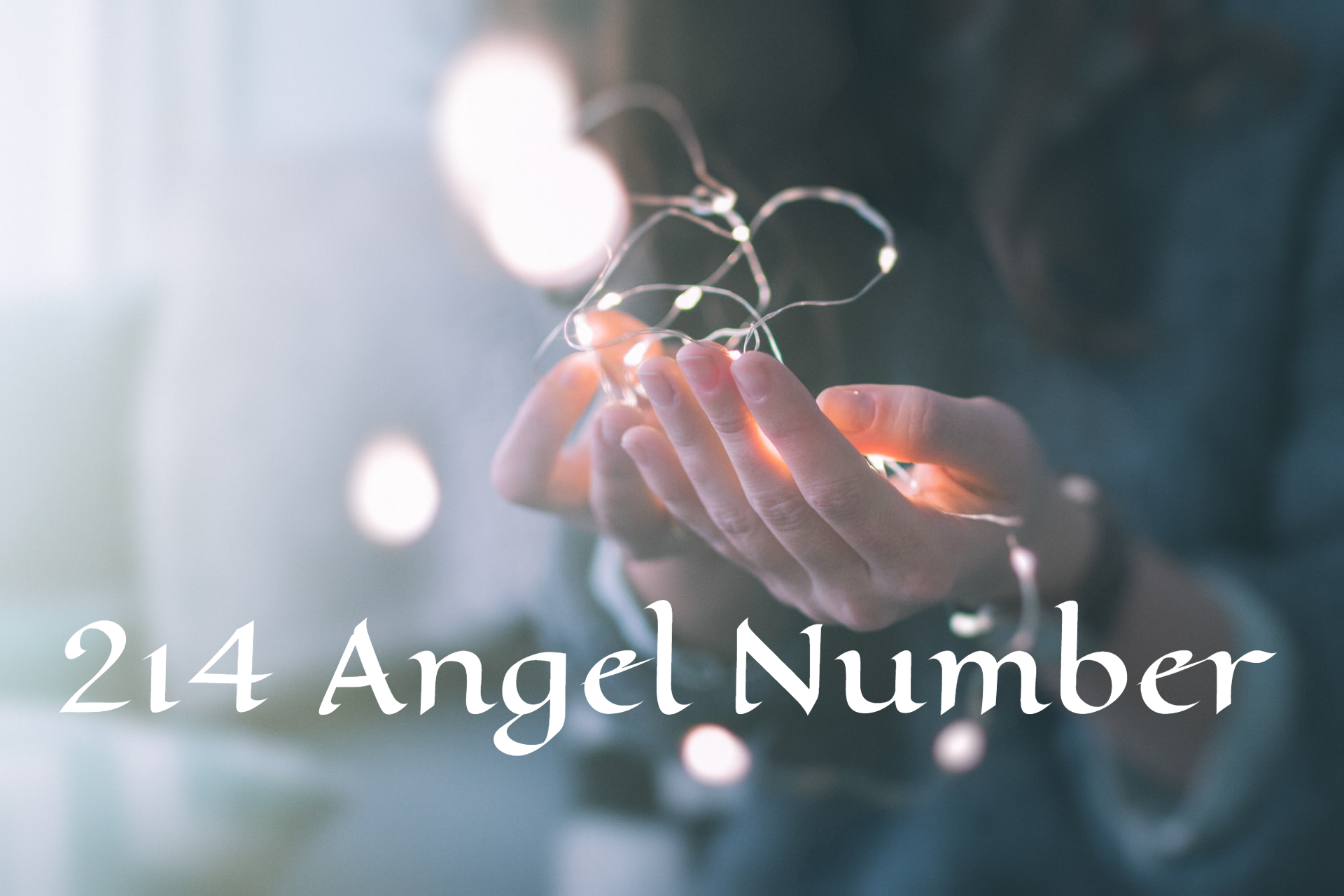 214 Angel Number Signifies Hope, Motivation, Balance, And Trust
