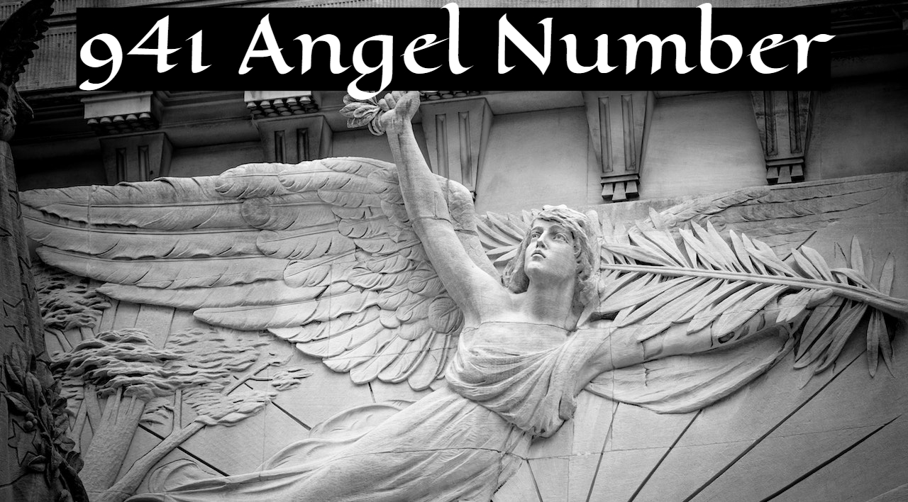 941 Angel Number - Symbol Of Sincerity