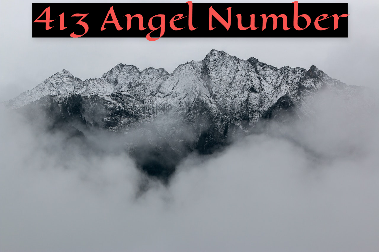 413 Angel Number - Represents A Happy And Cheerful Person