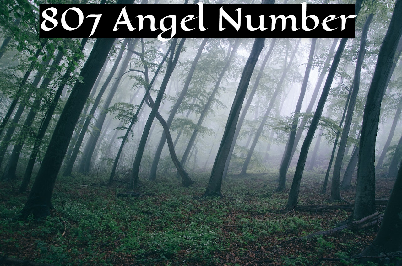 807 Angel Number - Messages Of Reassurance And Validation