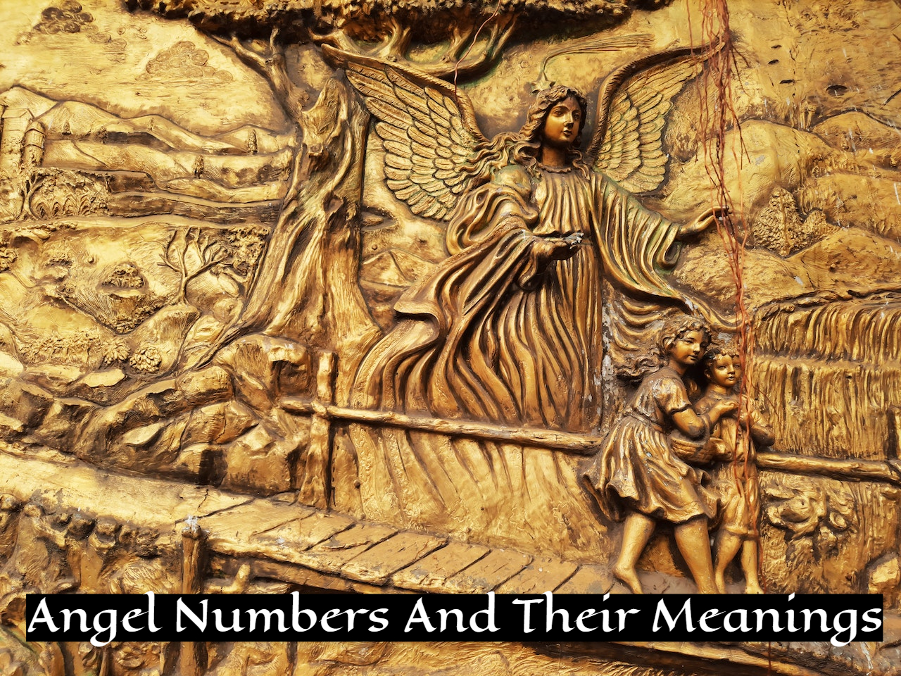 Angel Numbers And Their Meanings