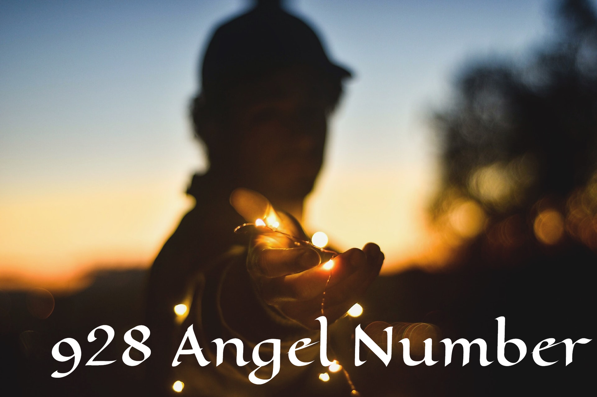 928 Angel Number Signifies Personal Growth