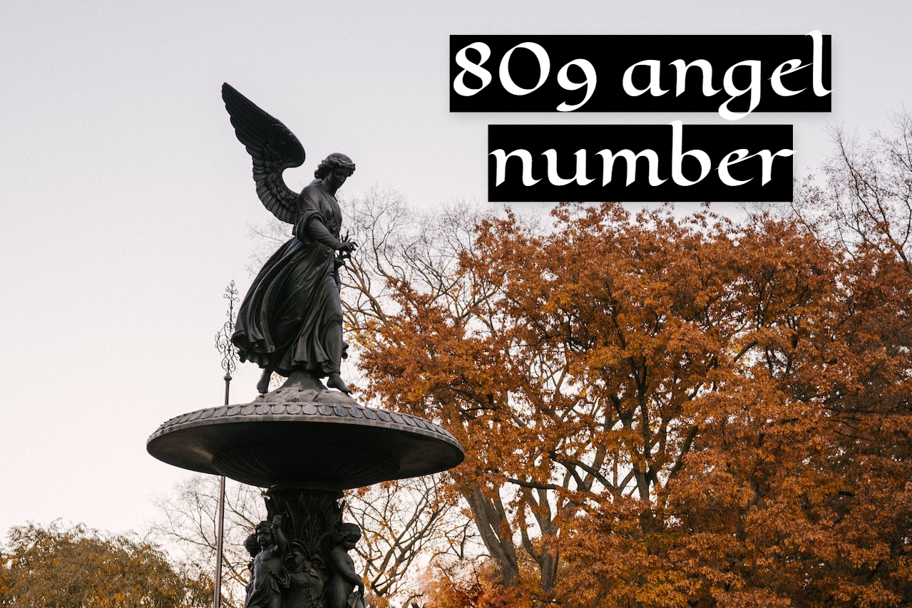 809 Angel Number Reflects On Securing Your Future