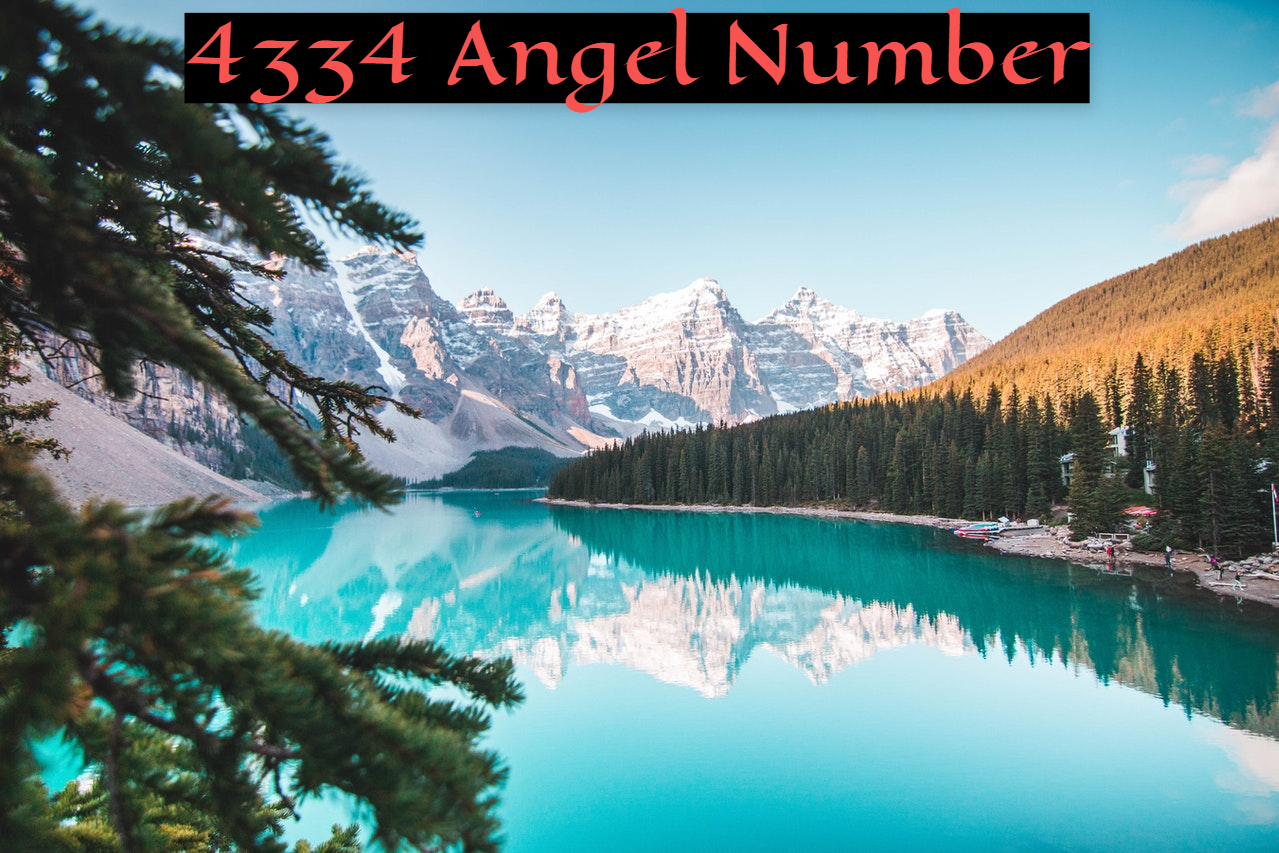 4334 Angel Number Relates To The Field Of Money
