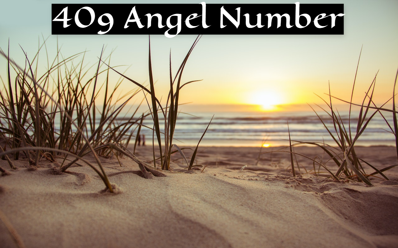409 Angel Number Symbolism - Commitment And Determination