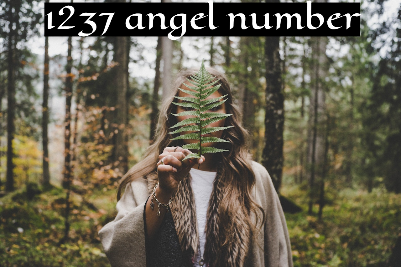 1237 Angel Number Meaning - Special Attention
