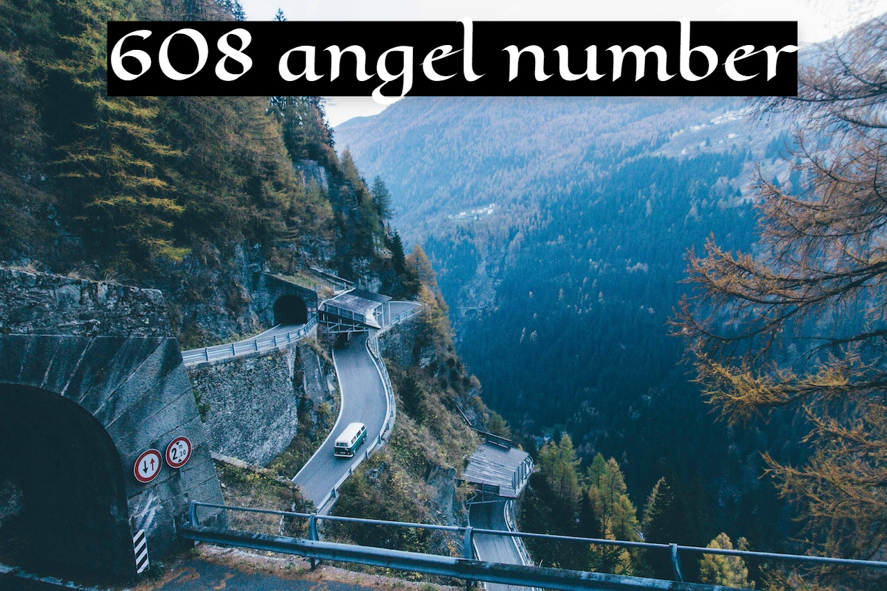 608 Angel Number Represents Achieving Success