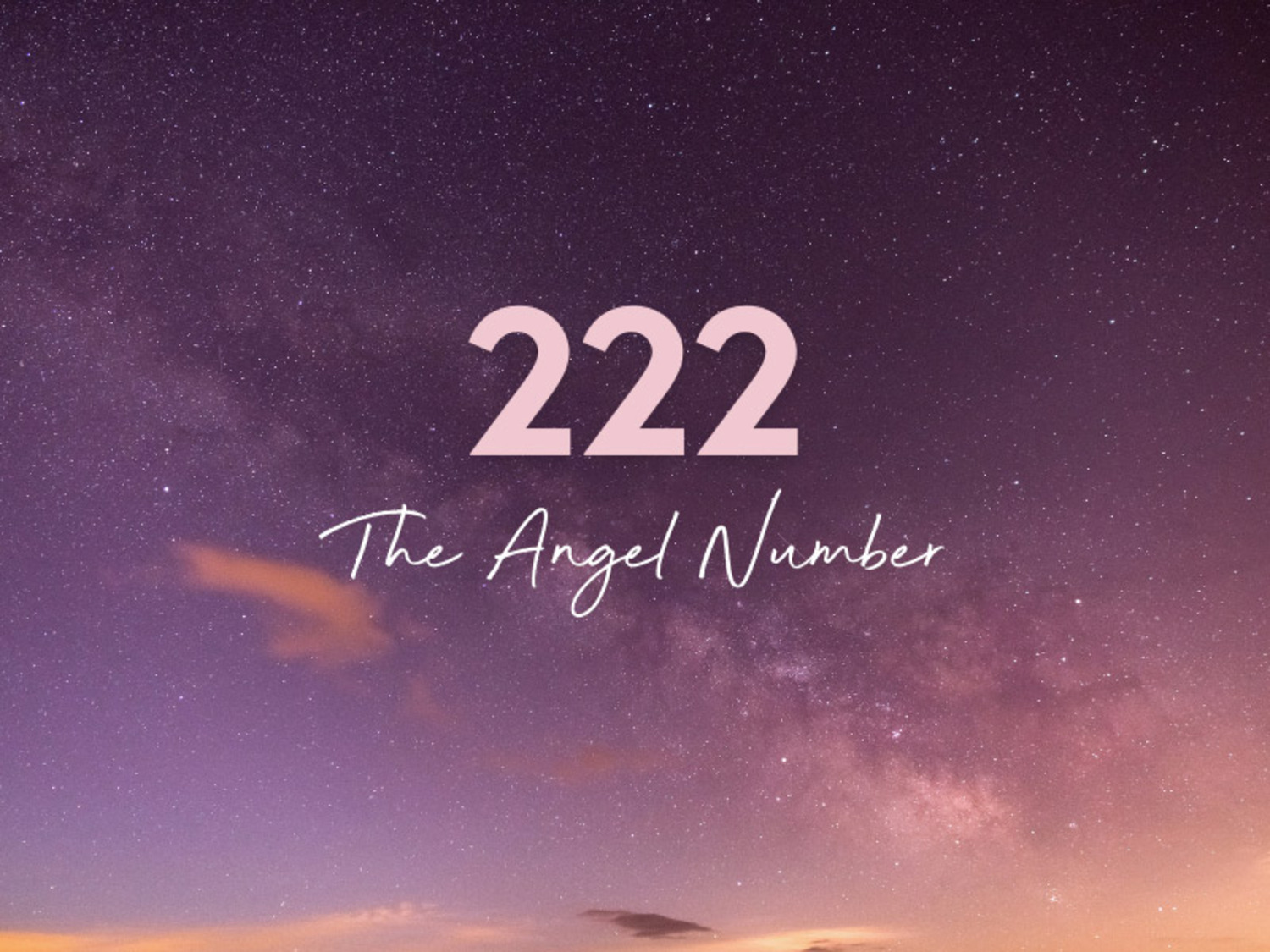 What Is 222 Angel Number And What Does It Symbolize In Love And Career?