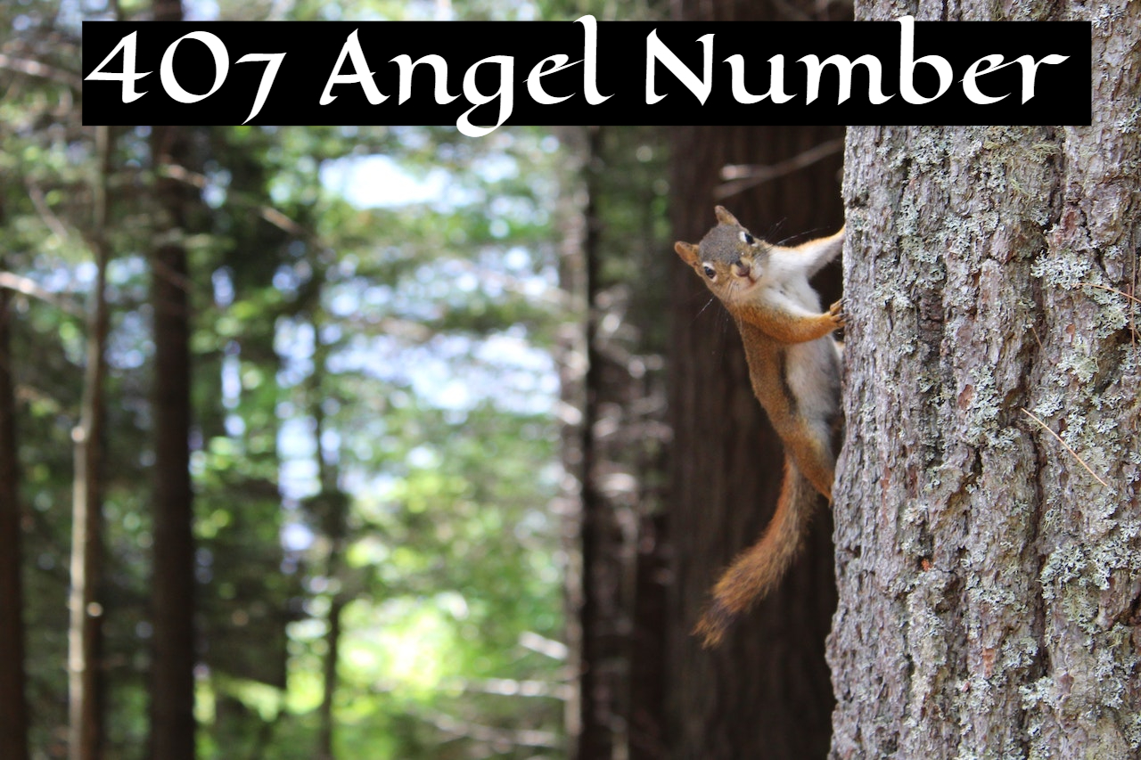 407 Angel Number Meaning - Repetitive Thoughts