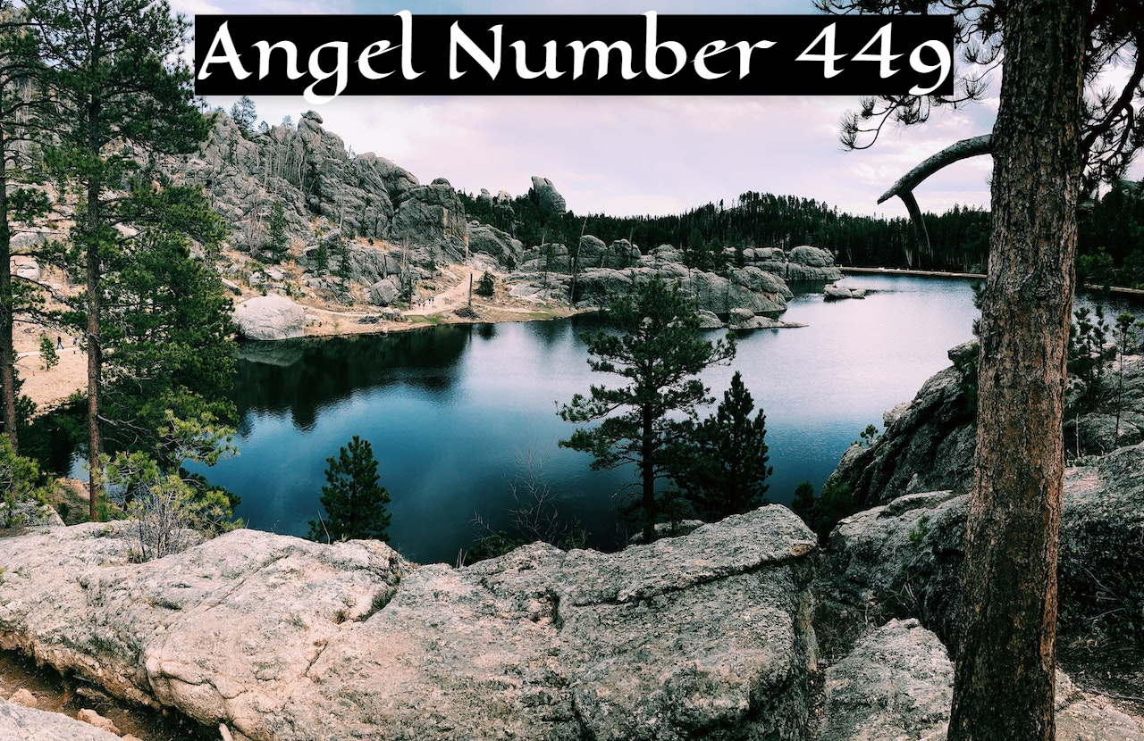 Angel Number 449 Symbolism - Divine Security