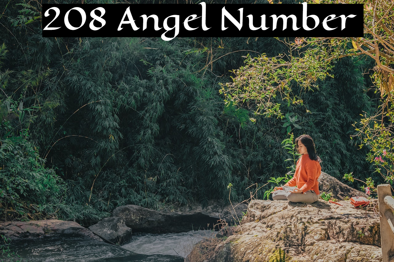 208 Angel Number Meaning - Financial Security