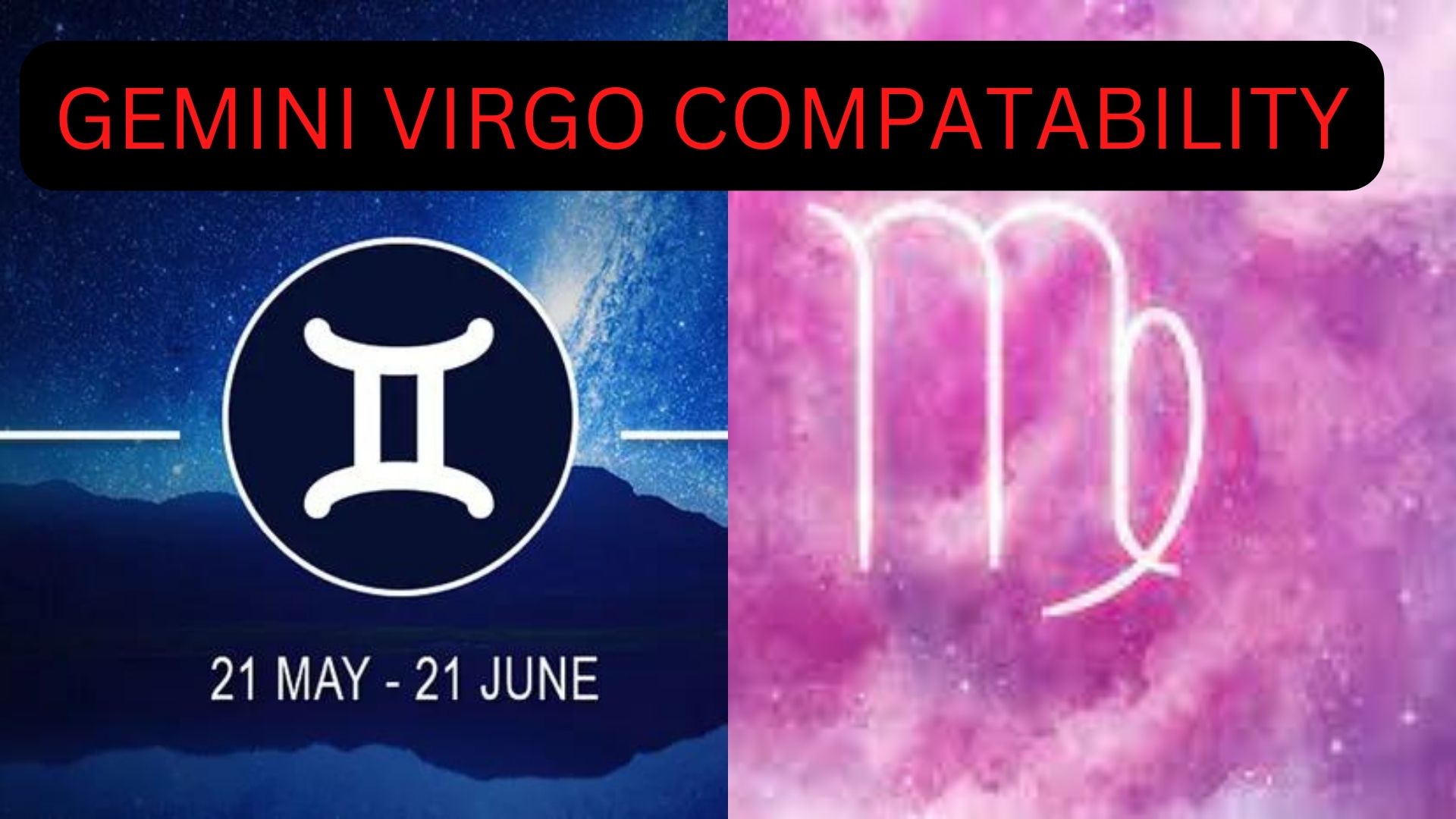 Gemini Virgo Compatability - Can Change As The Wind
