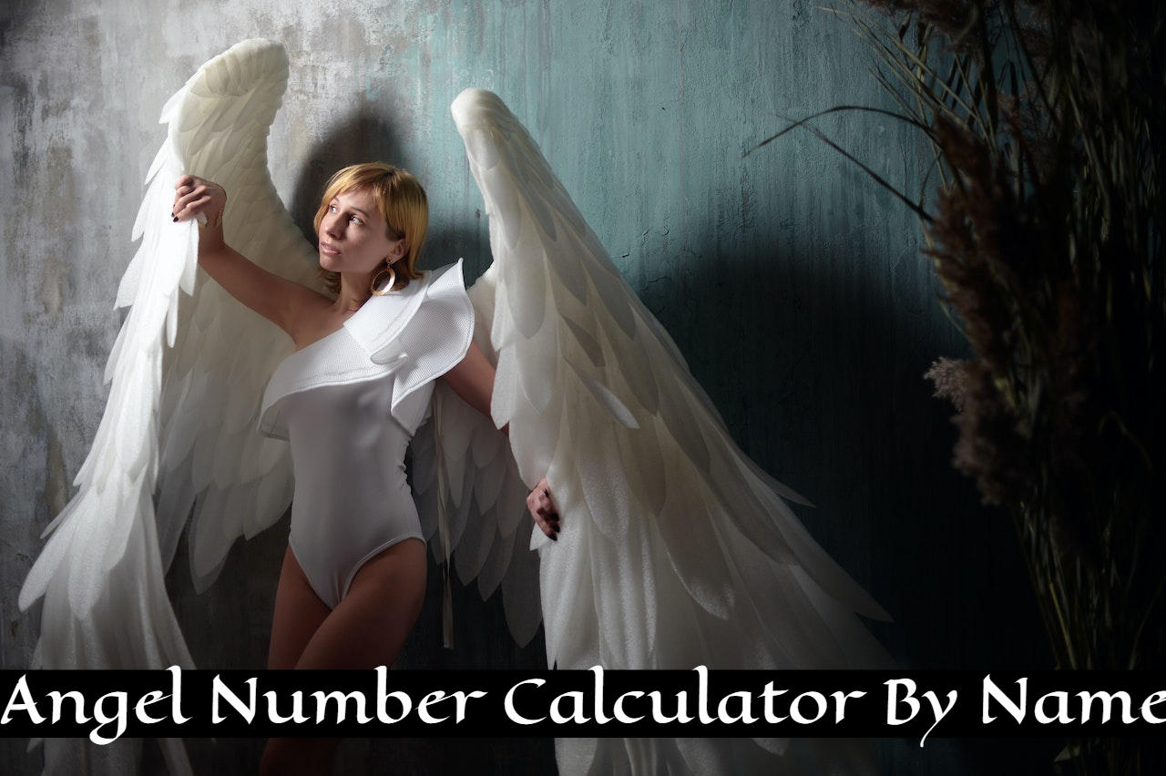 Angel Number Calculator By Name
