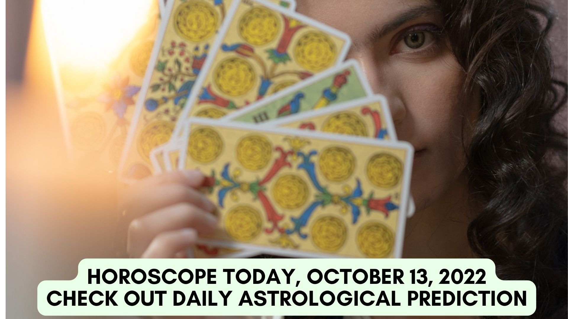 Horoscope Today, October 13, 2022 - Check Out Daily Astrological Prediction