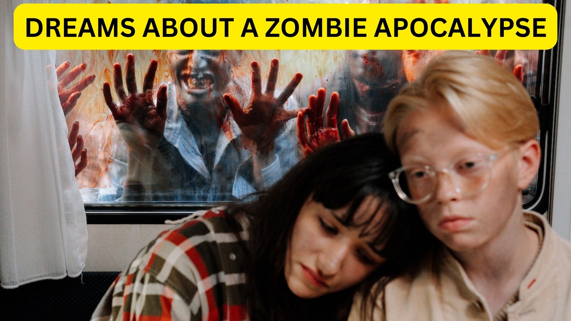 Dreams About A Zombie Apocalypse - An Overwhelming Feeling May Be Upon You
