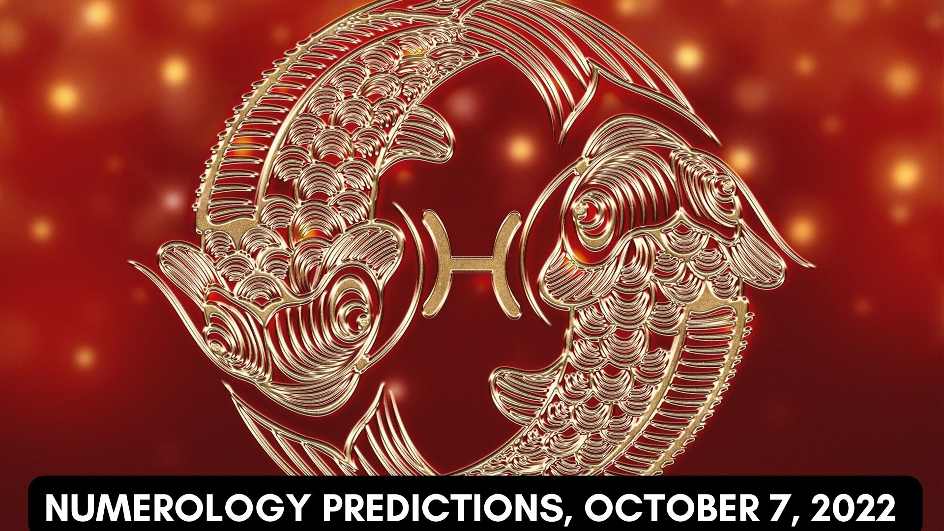 Numerology Predictions, October 7, 2022 - Check Out Your Lucky Numbers And Other Details