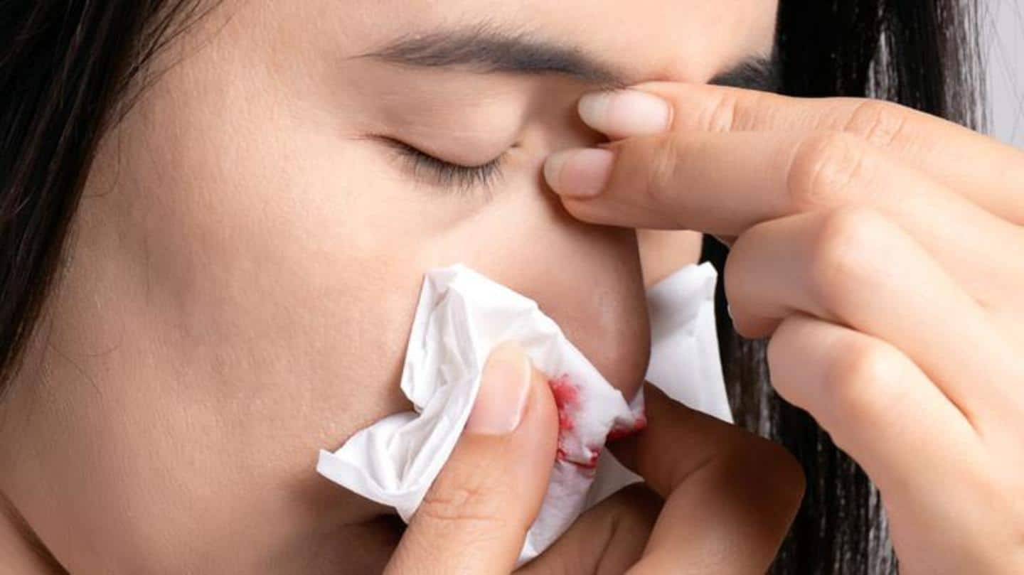 What Does A Nose Bleed Mean Spiritually? Pay Attention To Your Life