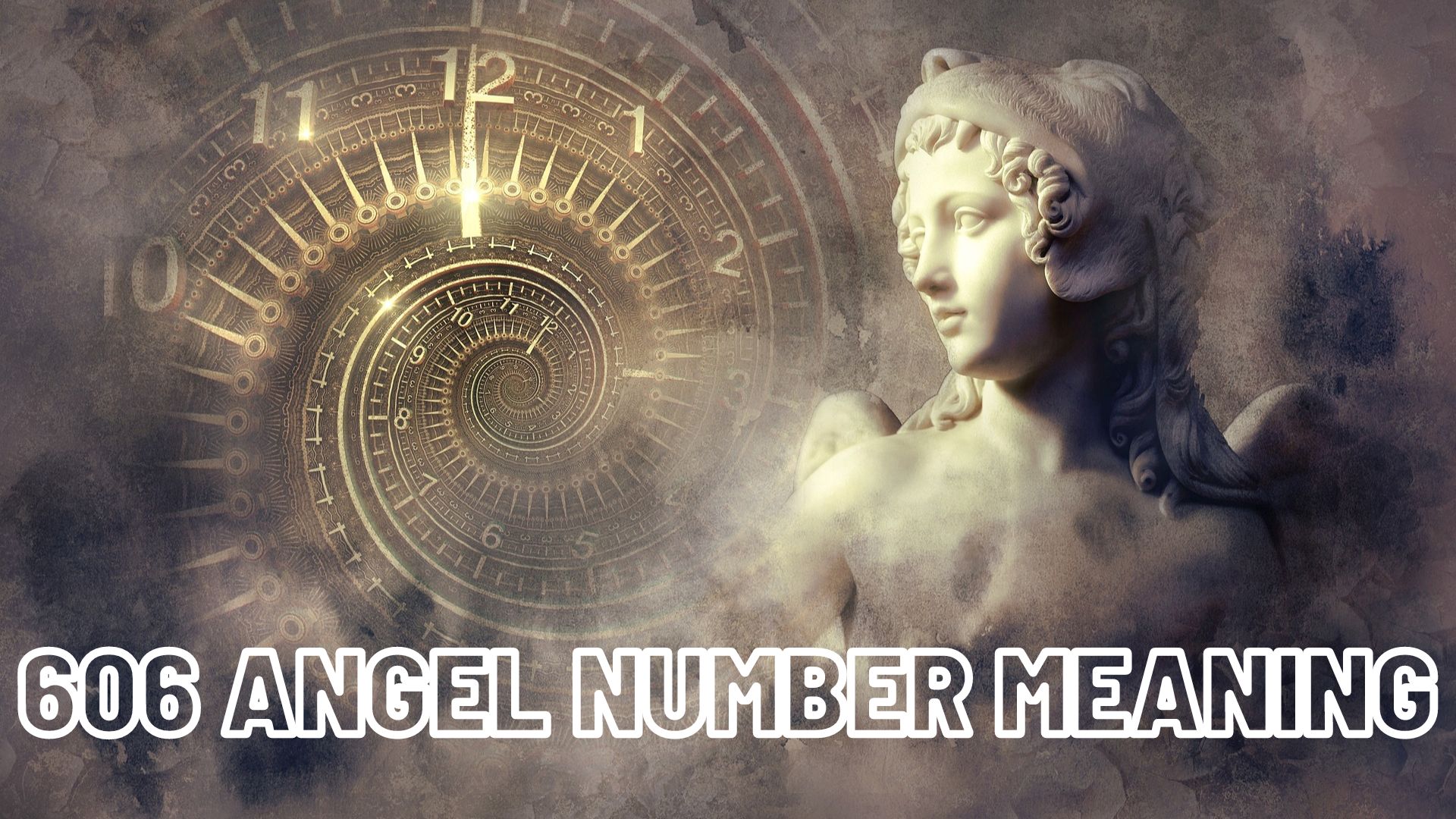 606 Angel Number Meaning - Make A Mental Change