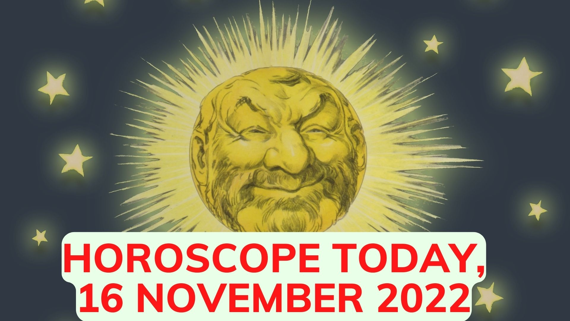Horoscope Today, 16 November 2022: Check Astrological Prediction
