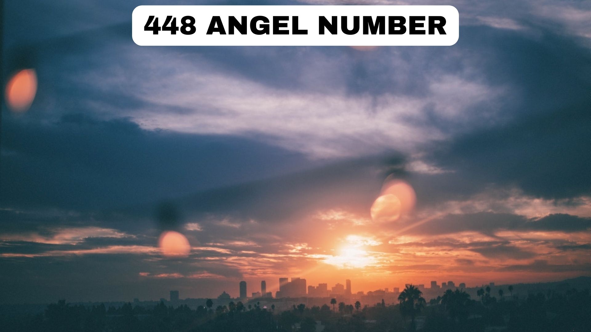 448 Angel Number - A Message Of Abundance And Prosperity