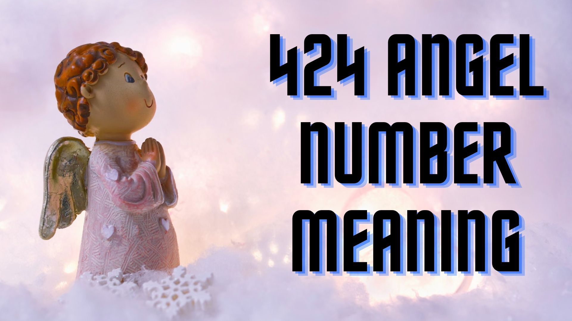 424 Angel Number Meaning - Take A Stand For A Reason