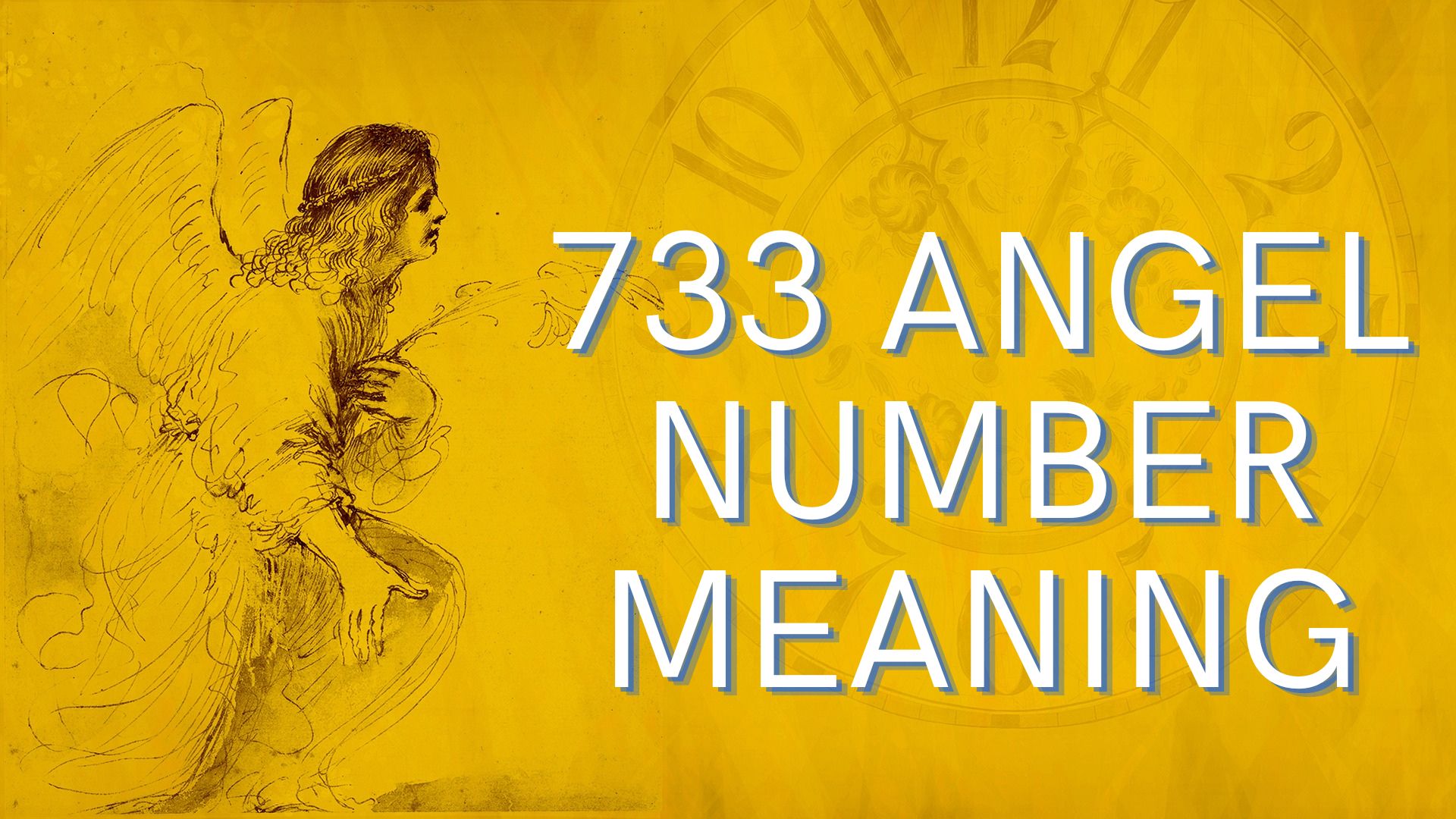733 Angel Number Meaning - Inspiration And Enlightenment