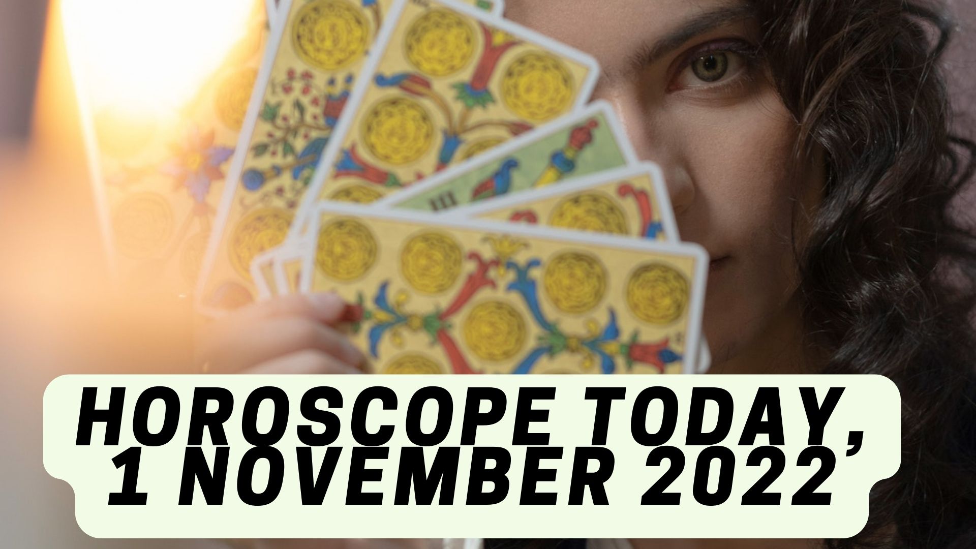 Horoscope Today, 1 November 2022 - Check Astrological Prediction