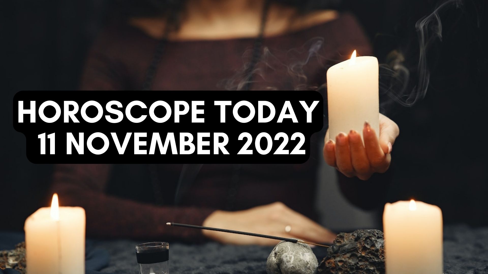 Horoscope Today, 11 November 2022 - Check Astrological Prediction