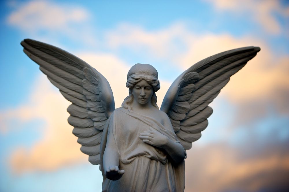 Truth About Your Guardian Angels - Our Heavenly Companions