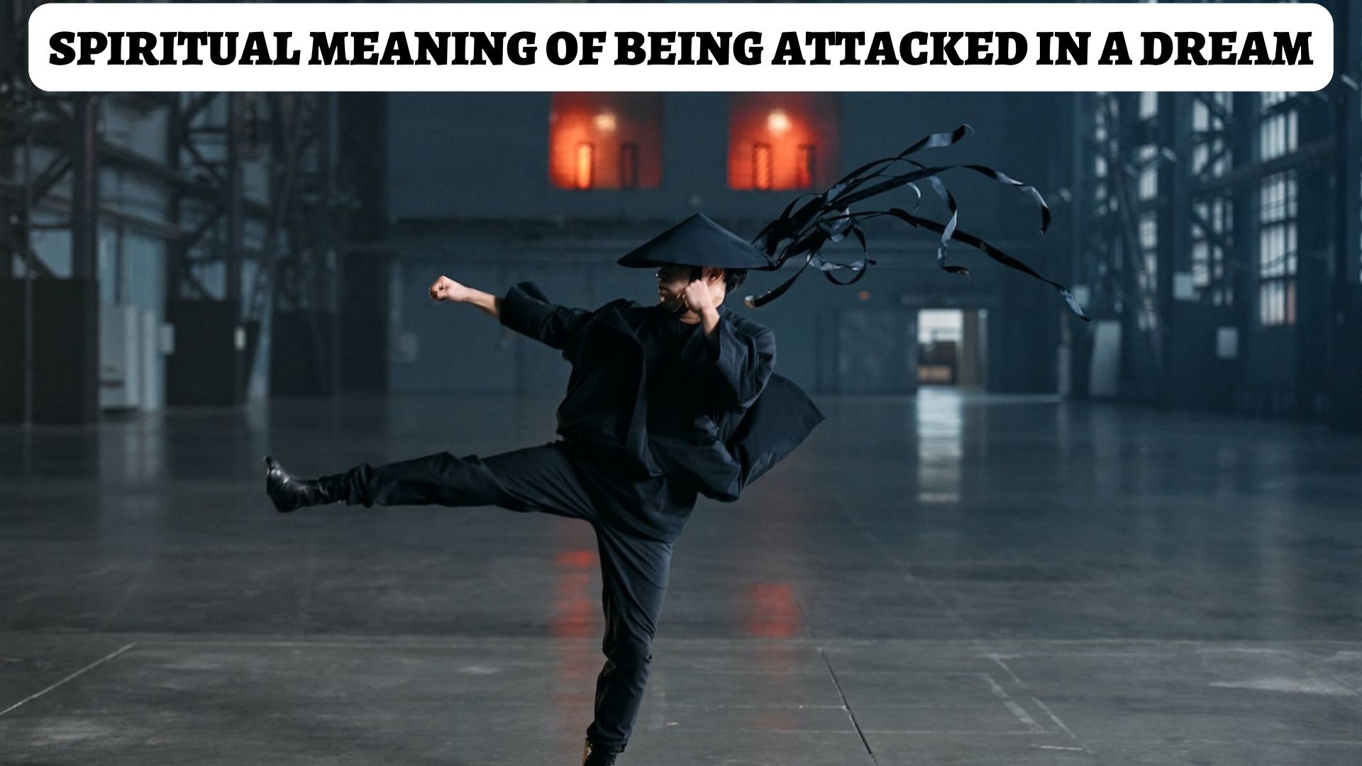 Spiritual Meaning Of Being Attacked In A Dream & Interpretation