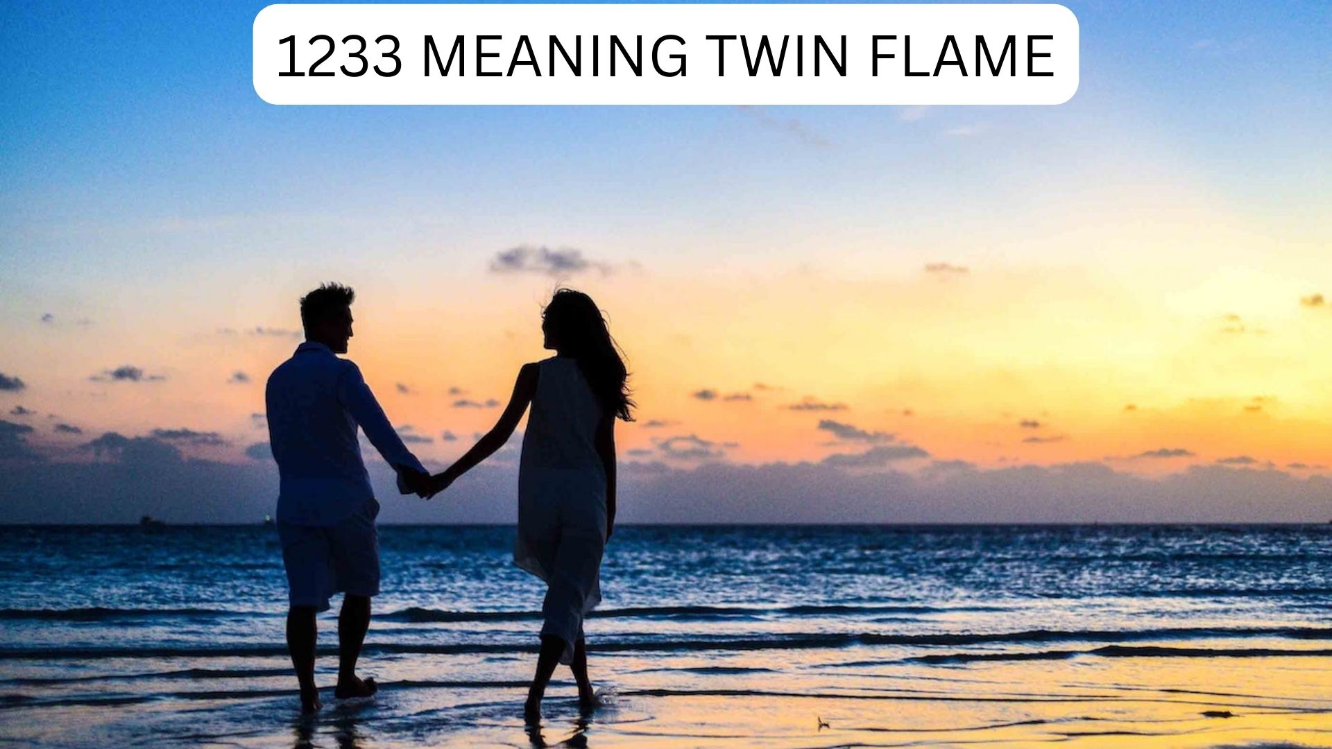 1233 Meaning Twin Flame - The Attributes Of Purity And Joy