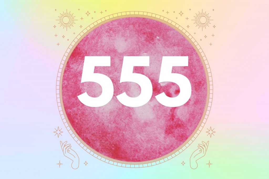 Angel Number For Healing 555 - It Can Bring Balance In Your Life