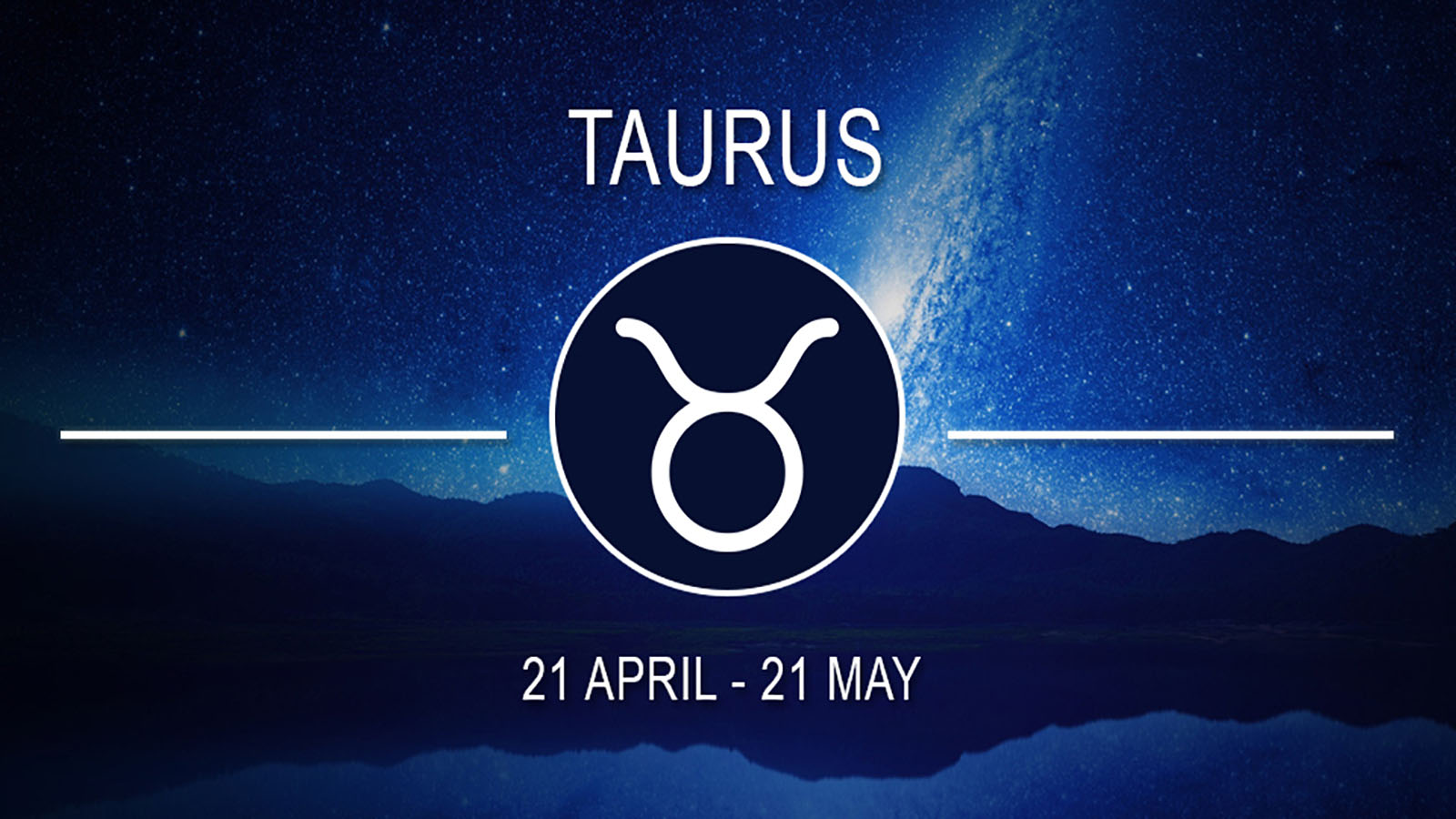 Taurus Season Date