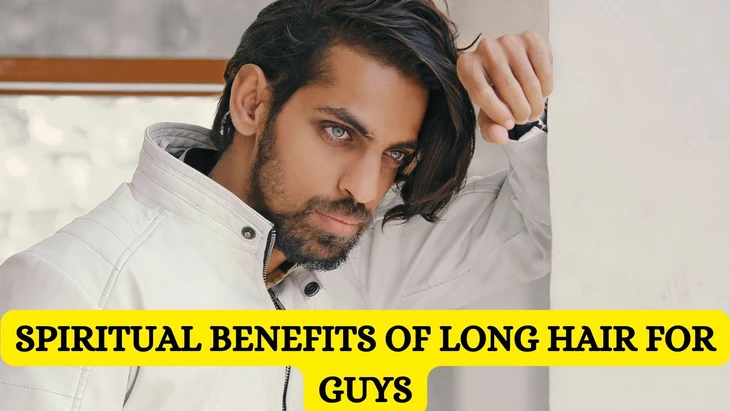 Spiritual Benefits Of Long Hair For Guys - Courage, And Nobility