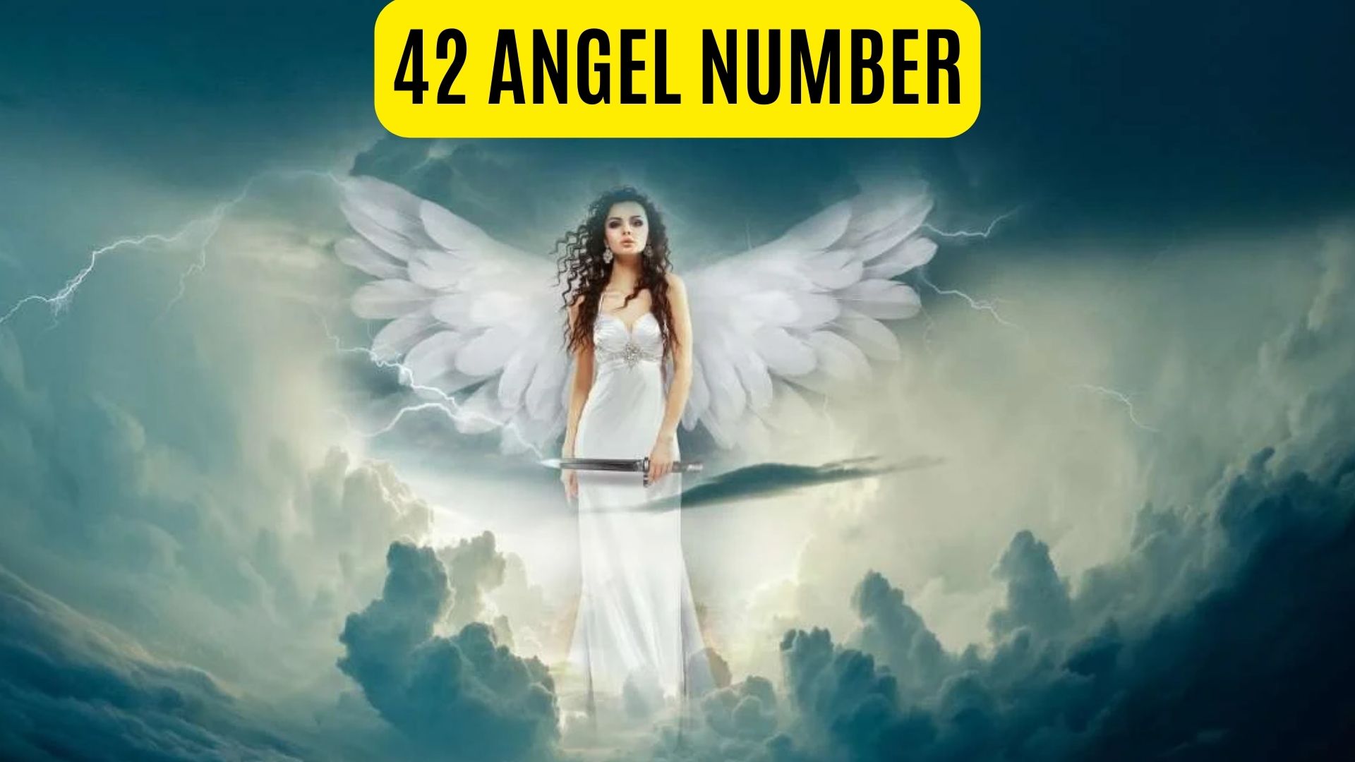42 Angel Number Meaning - Keep Your Faith And Trust