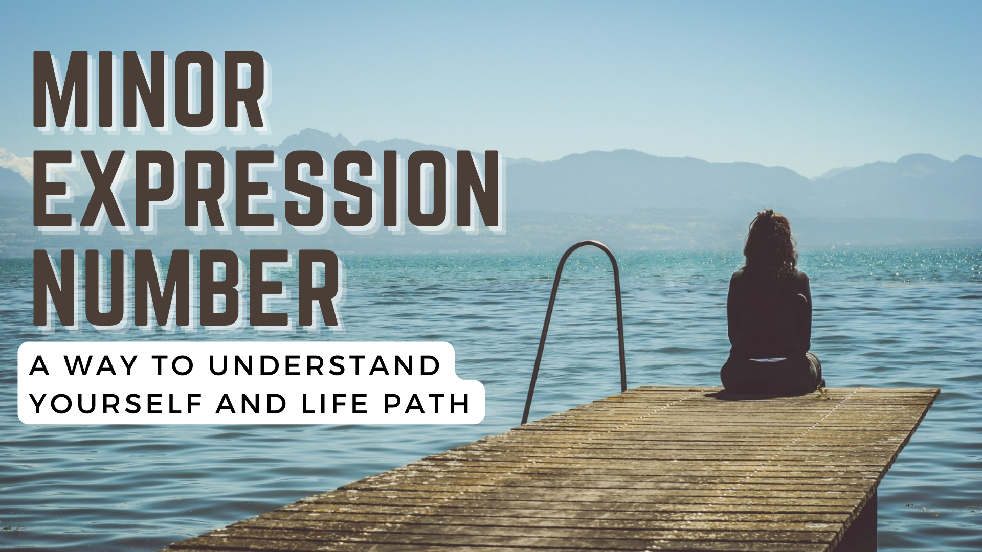 Minor Expression Number - A Way To Understand Yourself And Life Path
