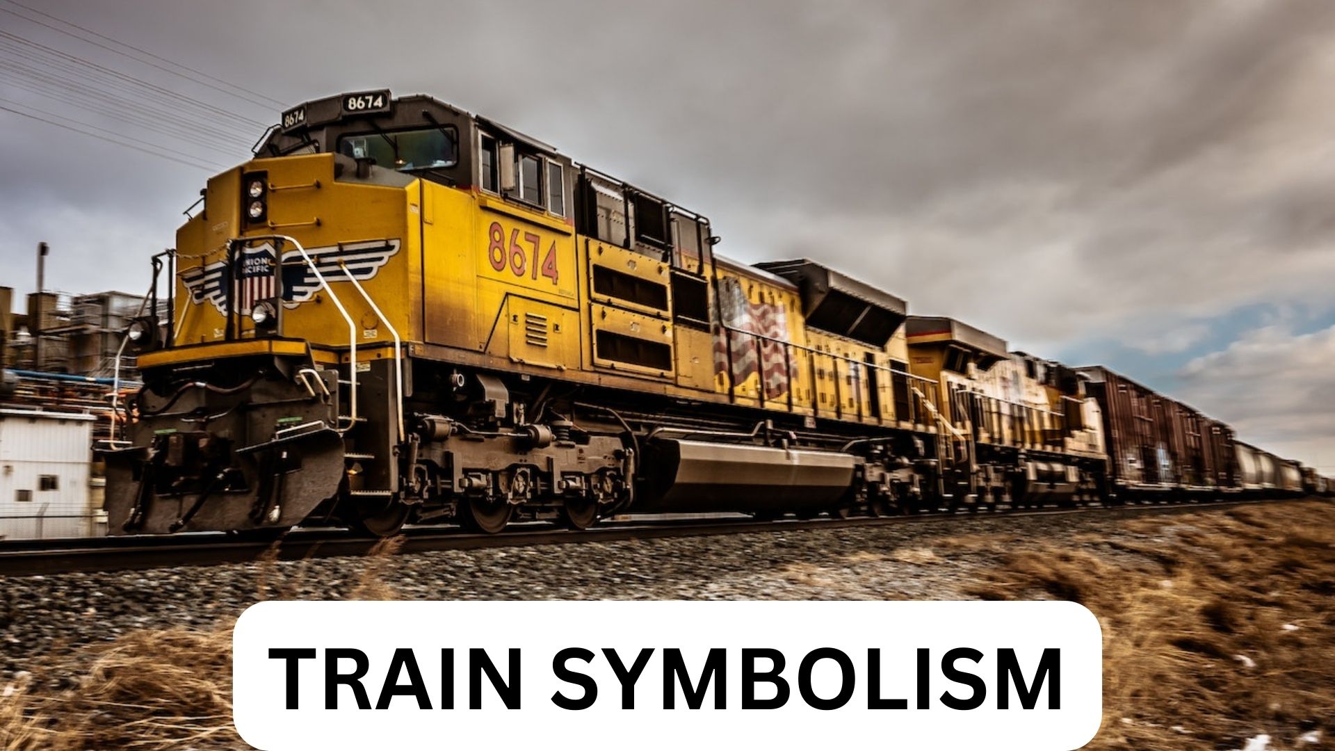 Train Symbolism - Progress & New Opportunities