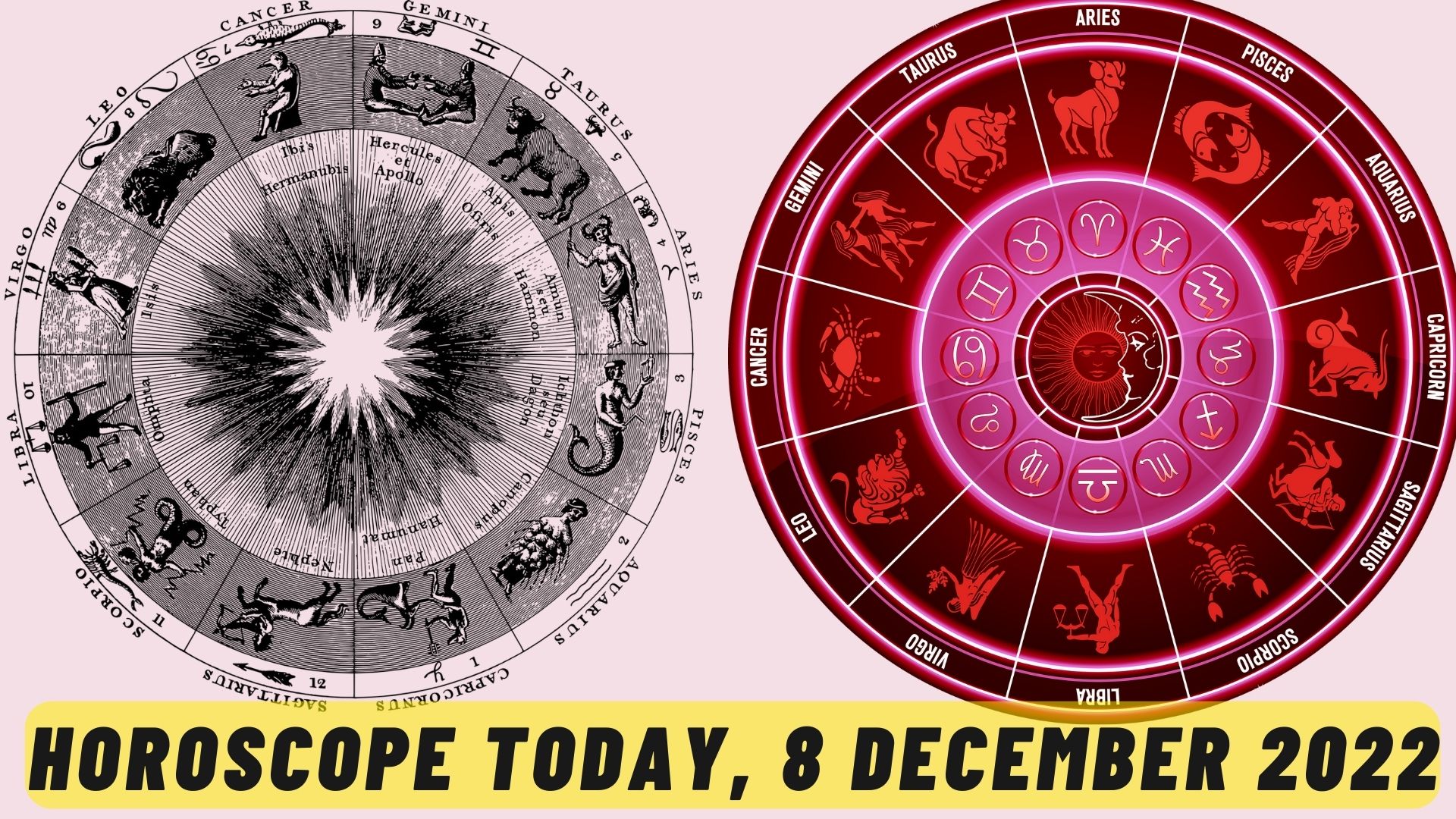 Horoscope Today, 8 December 2022 - Check Astrological Prediction Of Your Zodiac Sign