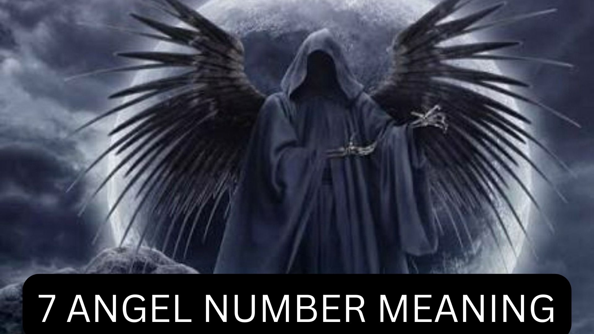 7 Angel Number Meaning - Fullness In Life