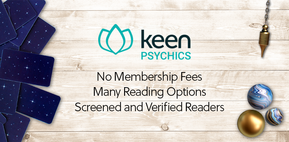 Keen psychics banner benefits
