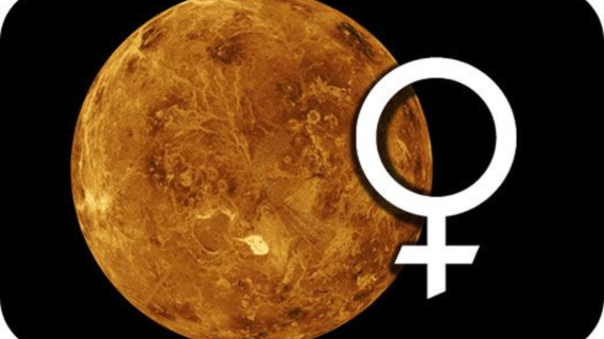 Venus Sign With Moon Planet