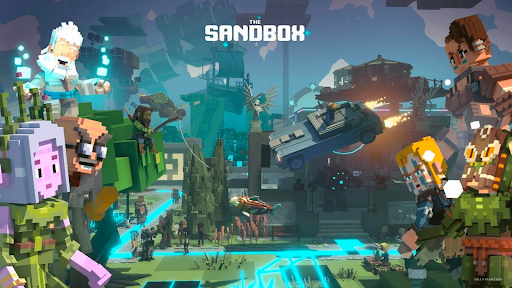 The-sandbox-game
