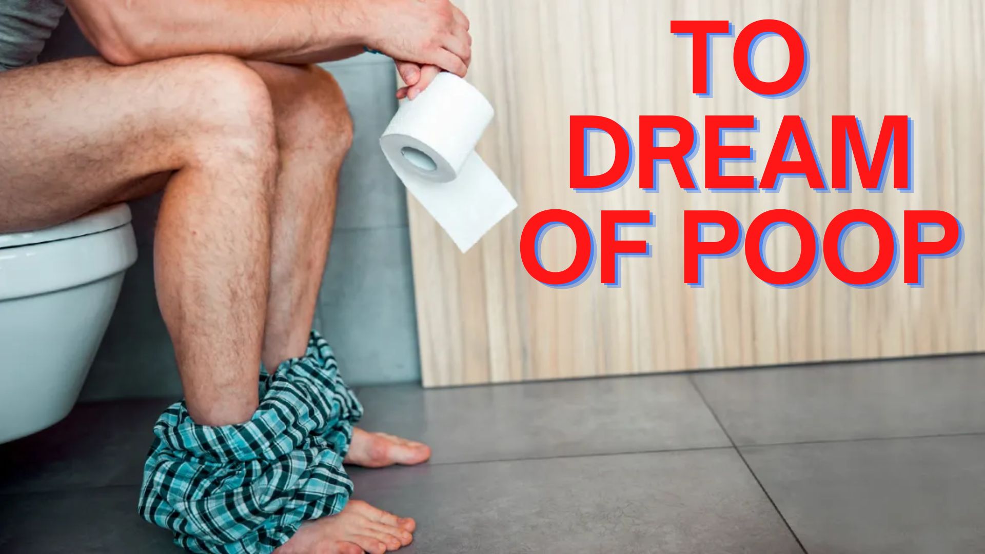 To Dream Of Poop - Abundance, And Prosperity