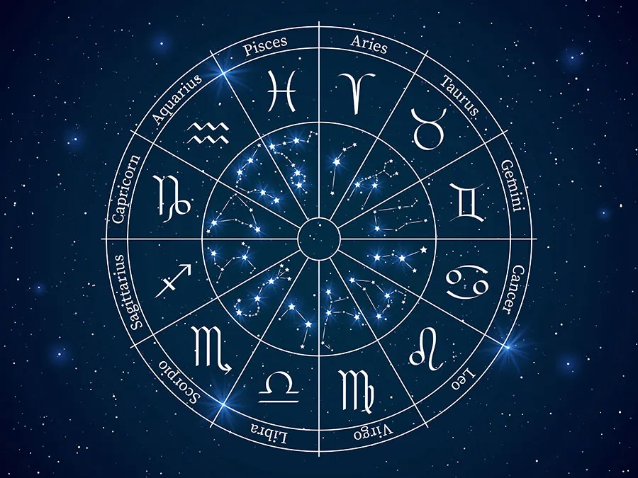 Astrology Horoscope Circle