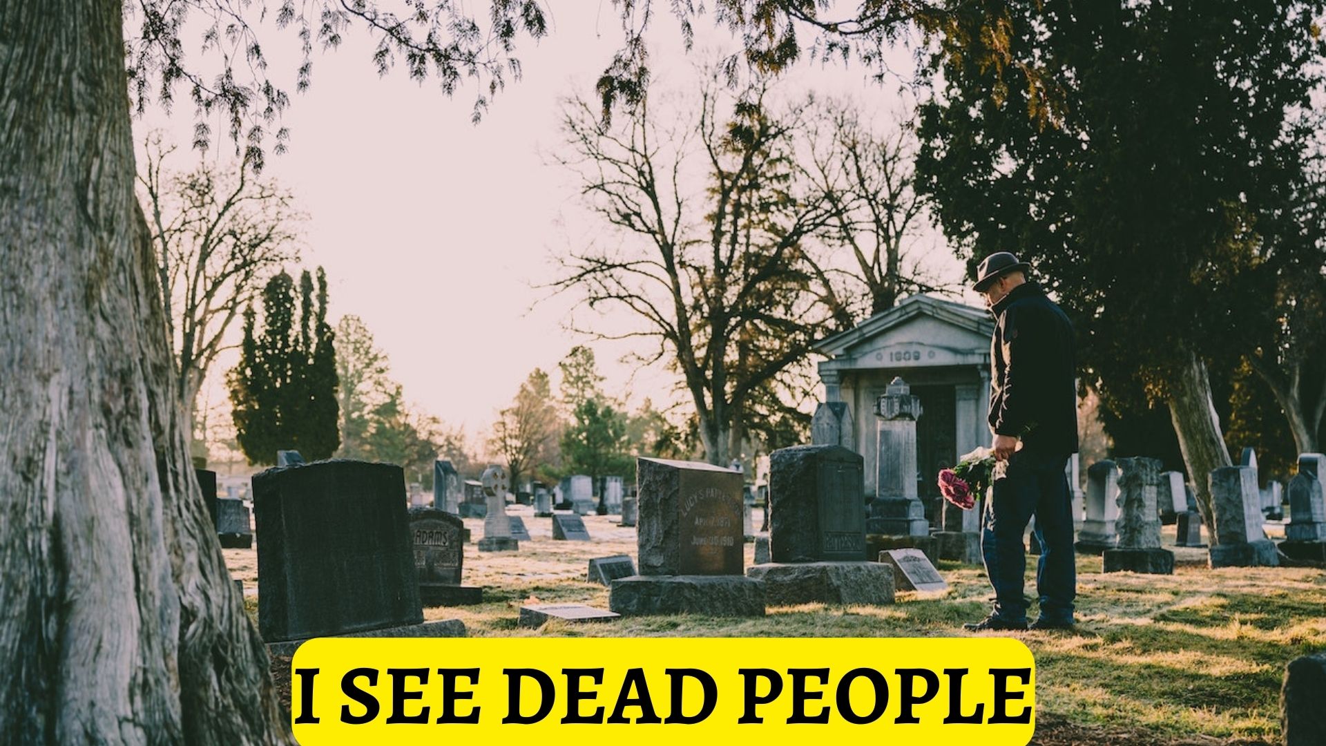 I See Dead People In Dreams - Right Meaning And Interpretation