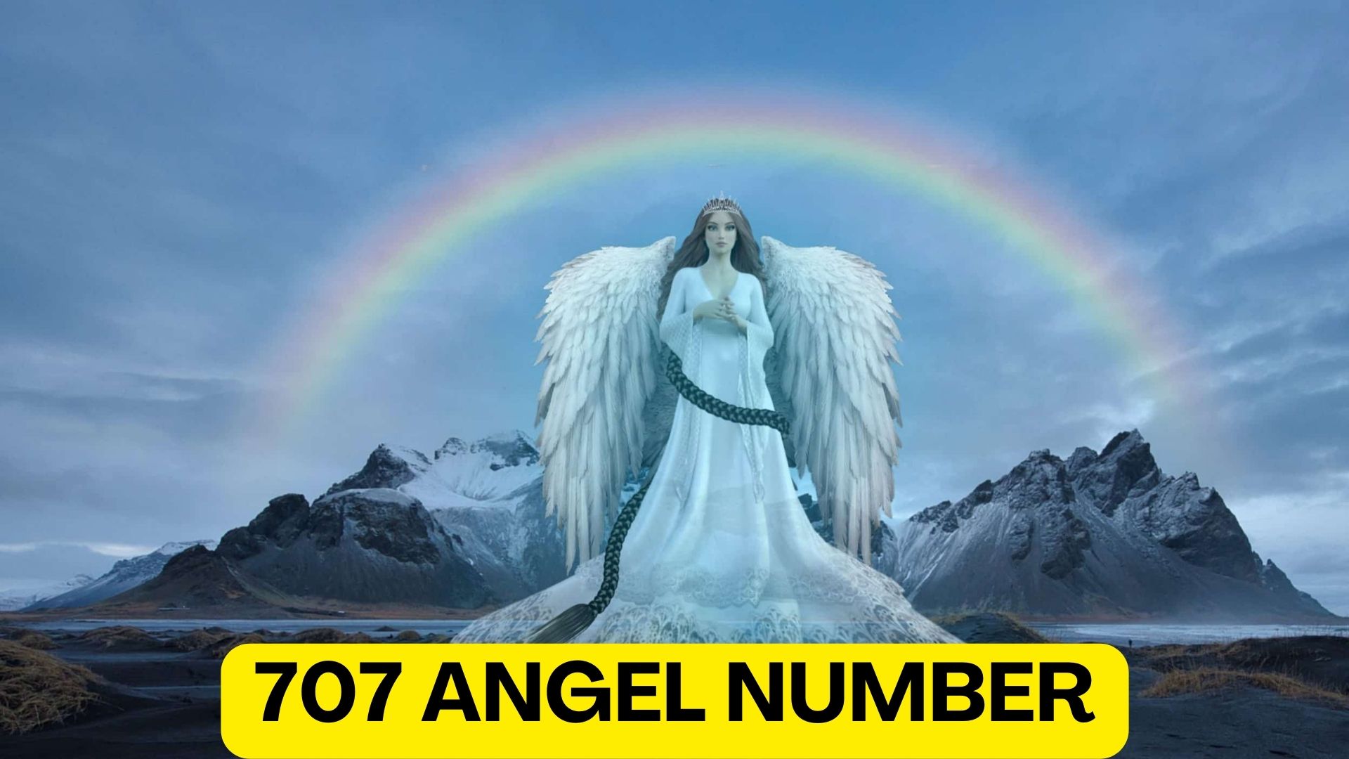 707 Angel Number - Represents A Major Transformation Coming For You